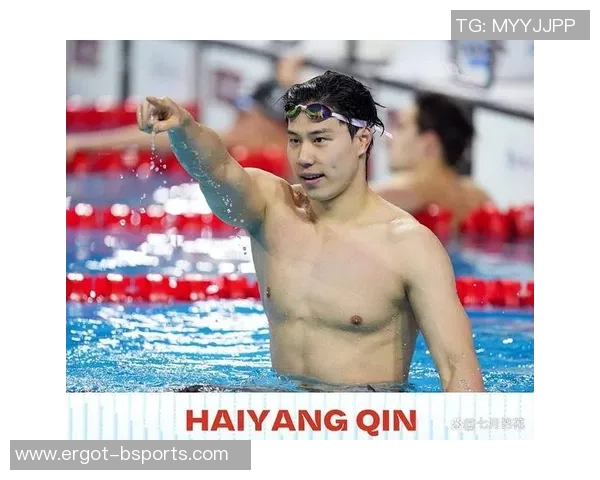 游水深1度│覃海洋犯规成果被撤销！全运严厉判罚为大赛敲响警钟